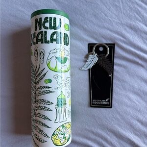 New Zeland Starbucks Tumblr (BNWT)